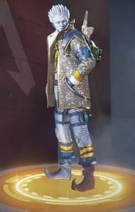 Hack Frost is part of Apex Legend's Holo-Day Event (Image via apexlegends.fandom.com)